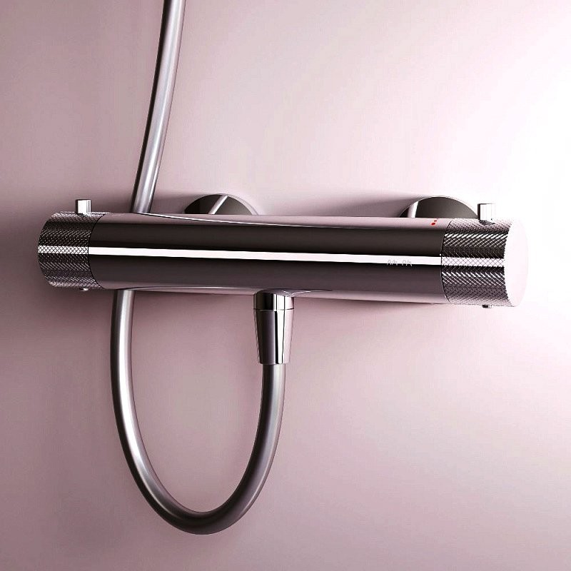 Термостатический смеситель AM.PM Libre F6040000 хром