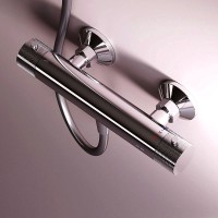 Термостатический смеситель AM.PM Libre F6040000 хром