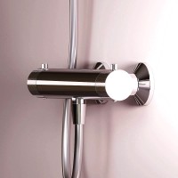 Термостатический смеситель AM.PM Libre F6040000 хром