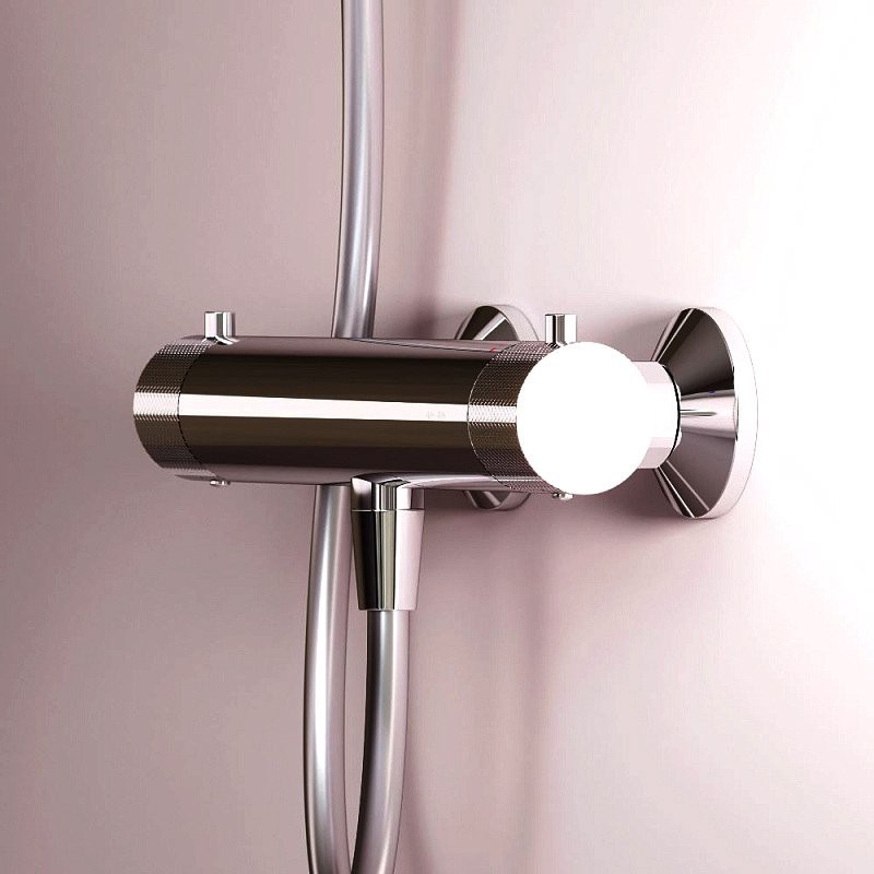 Термостатический смеситель AM.PM Libre F6040000 хром