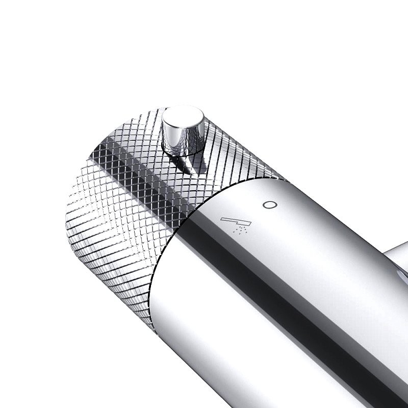 Термостатический смеситель AM.PM Libre F6040000 хром