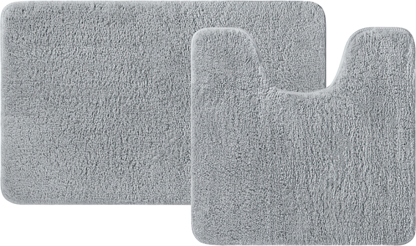 Комплект ковриков IDDIS Base BSET02Mi13 серый