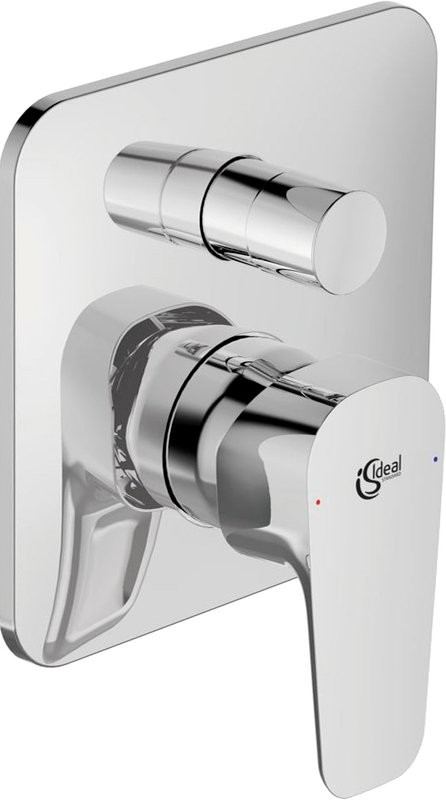 Комплект для ванной Ideal Standard Esla BD002XC С ВНУТРЕННЕЙ ЧАСТЬЮ