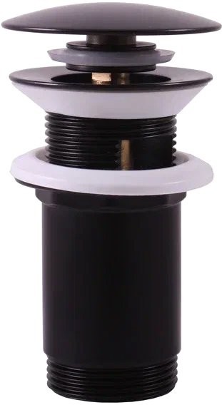 Смеситель для биде Rav Slezak Colorado CO245.5KCMAT черный матовый