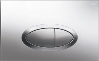 Комплект Унитаз подвесной Ceramicanova Play CN3001 с микролифтом, безободковый + Инсталляция EWRIKA ProLT 0026-2020 + Кнопка 0051 хром