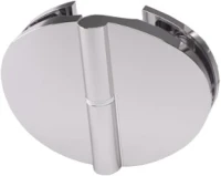 Душевая дверь в нишу Vegas Glass GPS Novo 80 07 01 L профиль матовый хром, стекло прозрачное