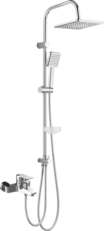 Душевой комплект Agger Right Right A2994000