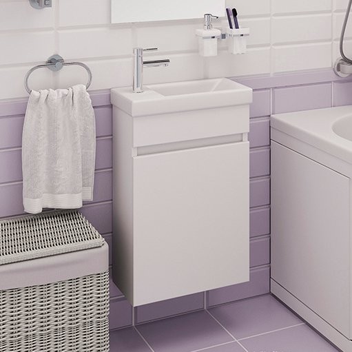 Тумба под раковину Emmy Мони 40 L