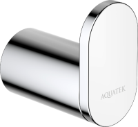 Крючок AQUATEK Лира AQ4425CR хром