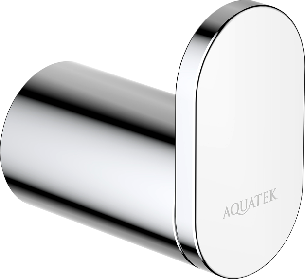 Крючок AQUATEK Лира AQ4425CR хром