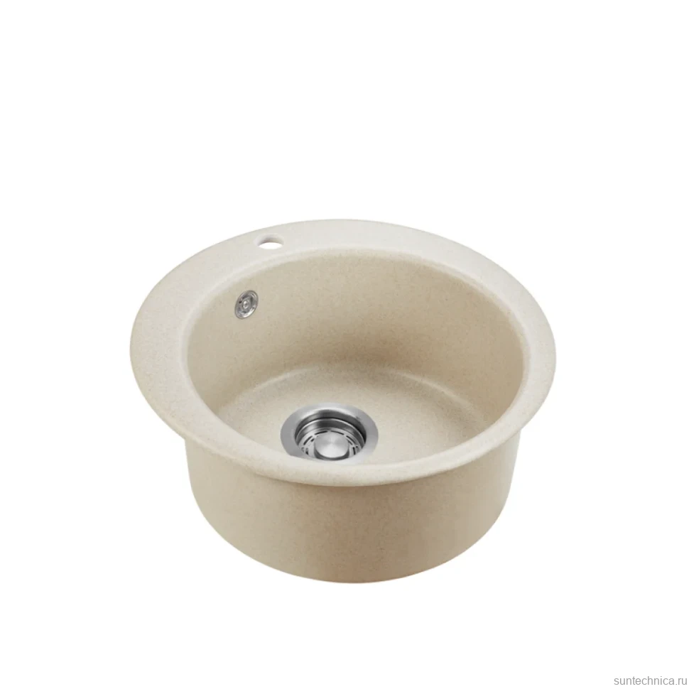 Мойка кухонная Emar Quartz EMQ-1475.C Берилл