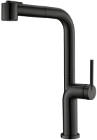 Смеситель для кухни BelBagno BB-LAM60-NERO