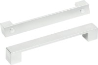 Душевой уголок Vegas Glass ZP+ZPV 110*100 07 01 профиль матовый хром, стекло прозрачное