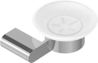 Мыльница Cezares Stylus SODS-01 хром