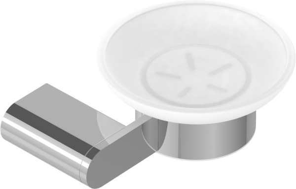 Мыльница Cezares Stylus SODS-01 хром