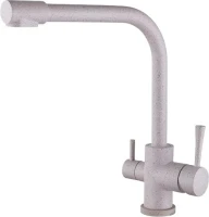 Смеситель для кухни Kaiser Merkur 26044-8 песочный Смеситель для кухни Kaiser Merkur 26044-8 песочный