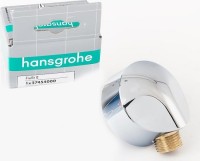 Душевой комплект Hansgrohe Logis 71605000 смеситель + душевой гарнитур + шланговое подключение