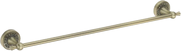 Полотенцедержатель Rose RG1017Q бронза