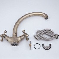 Смеситель для кухни Haiba HB19-4 HB4219-4