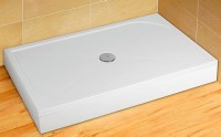 Поддон для душа Radaway Paros D1600 с сифоном