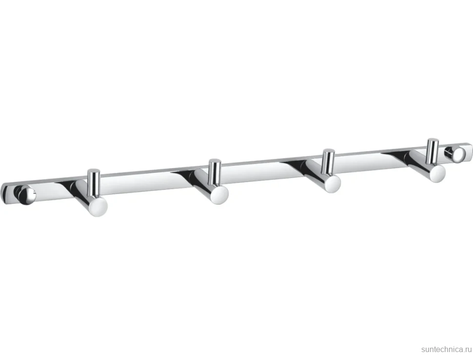 Крючок Wonzon & Woghand WW-9380-4 хром