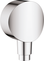 Шланговое подключение Hansgrohe FixFit 26453000 хром