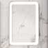 Мебель для ванной Art&Max Liberty R, 40, подвесная, Bianco Lucido