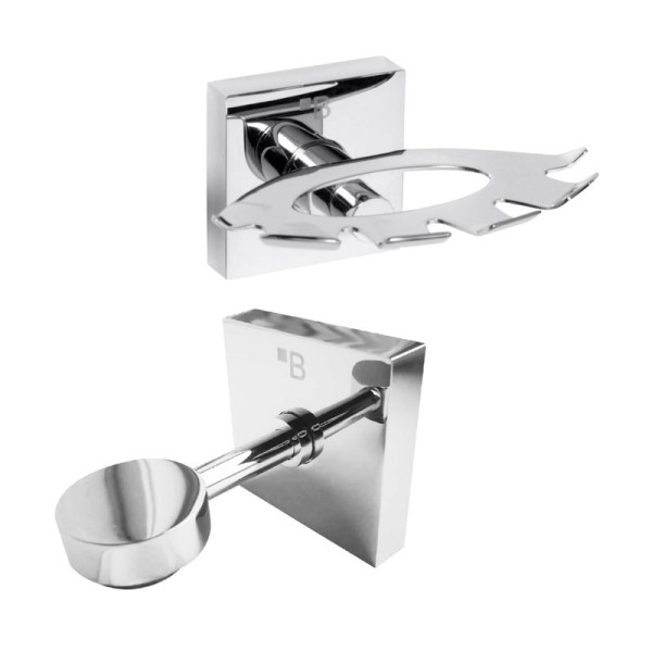 Набор Держатель Bemeta Beta 132110032 + Мыльница 132108202