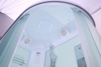 Душевая кабина Timo Eco TE-0720L с высоким поддоном, с сиденьем