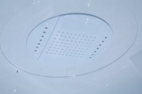 Душевая кабина Timo Eco TE-0720L с высоким поддоном, с сиденьем