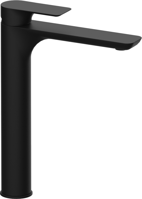 Смеситель для раковины Remer Infinity I11LNO черный матовый
