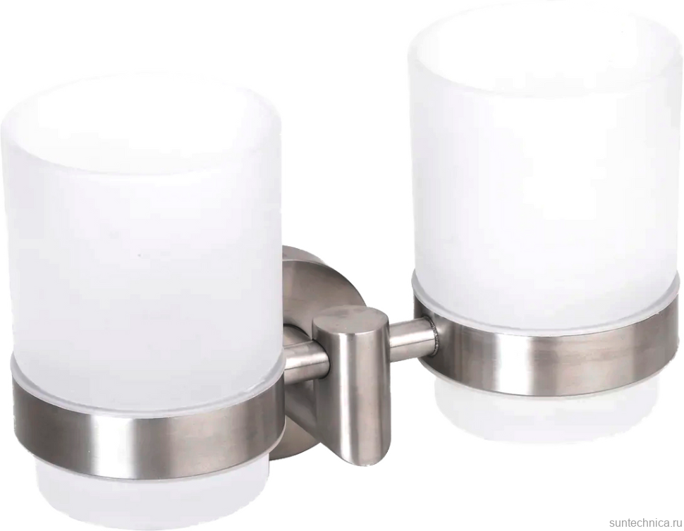 Набор Стакан Bemeta Neo 104210025 + Мыльница 104208085