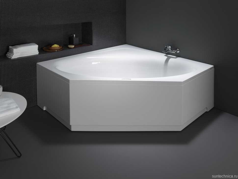 Акриловая ванна Kolpa san Evelin 140х140