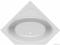 Акриловая ванна Kolpa san Evelin 140х140