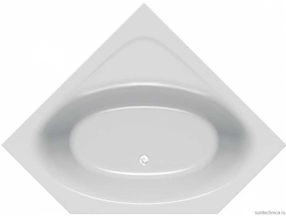 Акриловая ванна Kolpa san Evelin 140х140