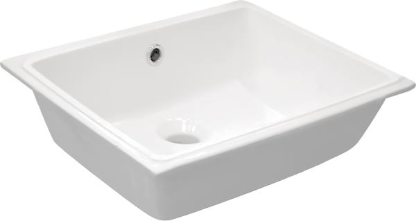 Раковина Kerasan Встраиваемая раковина 022901 55 см, встраиваемая