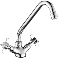 Смеситель для кухни Fashun A4124 хром Смеситель для кухни Fashun A4124 хром