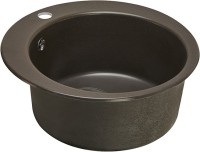 Комплект Мойка AQUATON Иверия кофе + Измельчитель Bort Alligator X