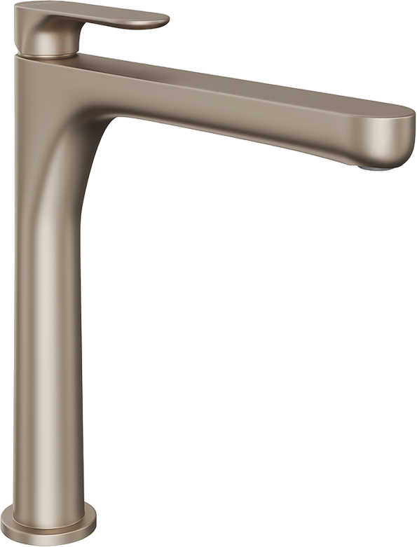 Смеситель для раковины KERAMA MARAZZI Ole 69415KM.M0.071 золотой  атласный