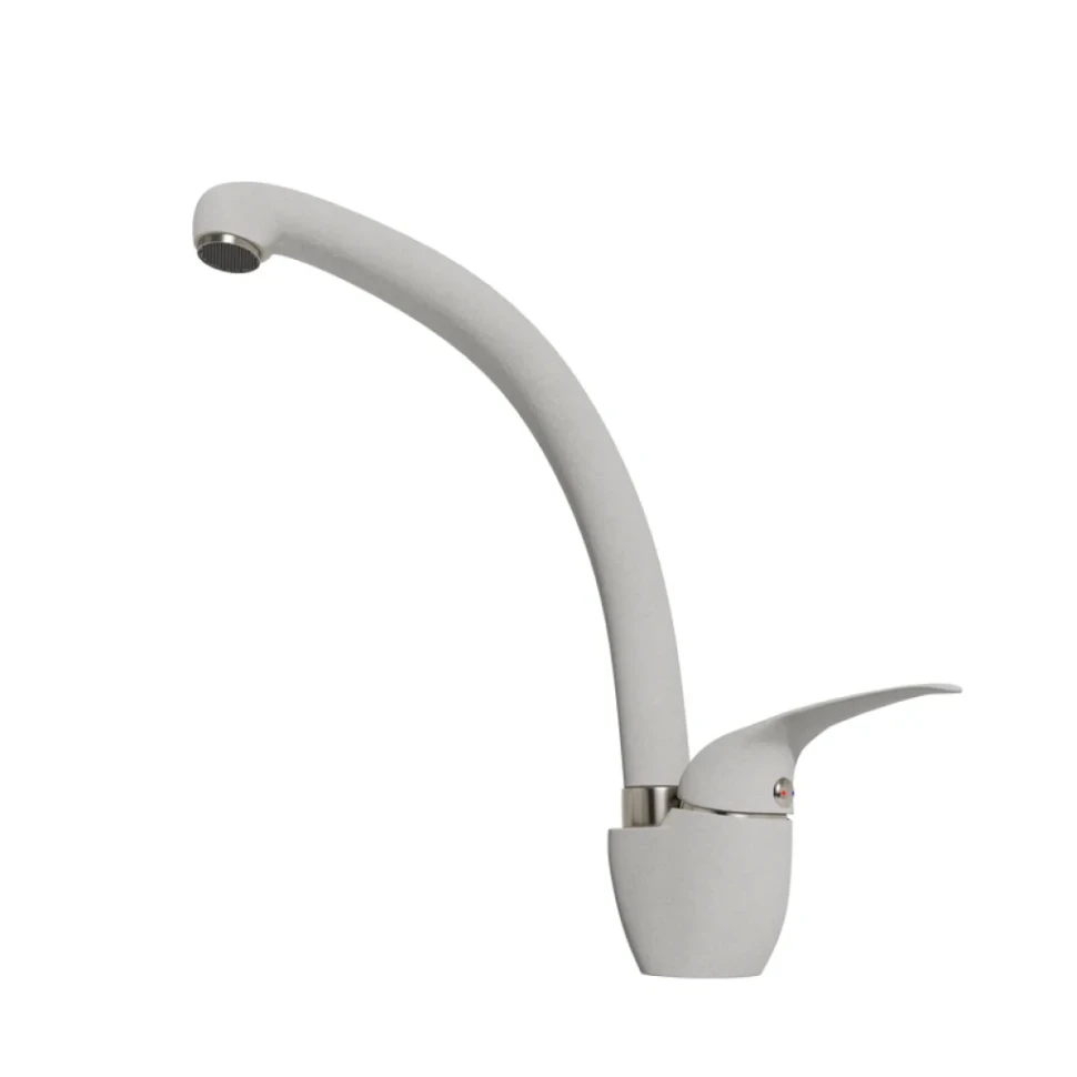 Смеситель для кухни Emar Quartz 3013 барит