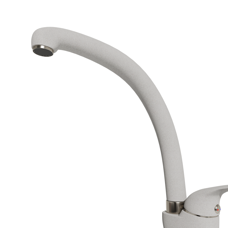 Смеситель для кухни Emar Quartz 3013 барит