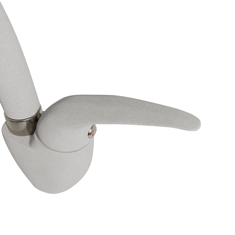 Смеситель для кухни Emar Quartz 3013 барит