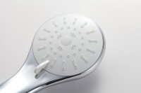Душевая стойка Frap H31 F2431 хром, белая