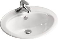 Раковина SantiLine SL-2107