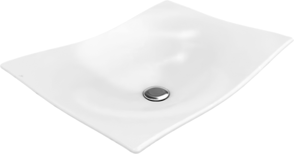 Накладная раковина Bien Lotus LTLU06001FD0W3000