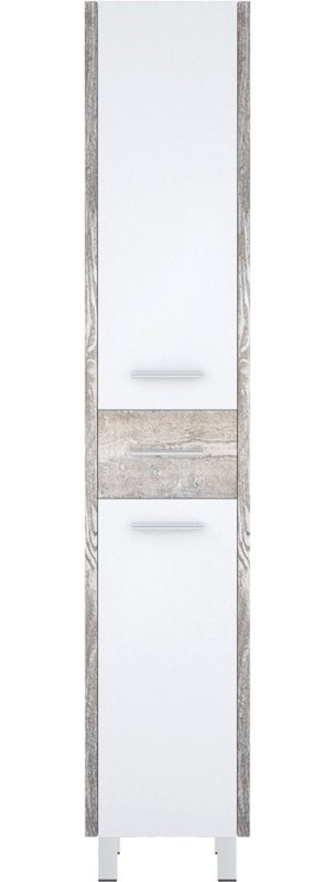 Шкаф-пенал для ванной Corozo Верона 35 антик