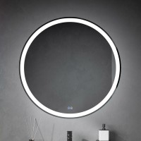 Зеркало круглое Cezares Multicolore 80 с подсветкой