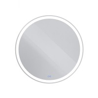 Зеркало круглое Cezares Multicolore 80 с подсветкой