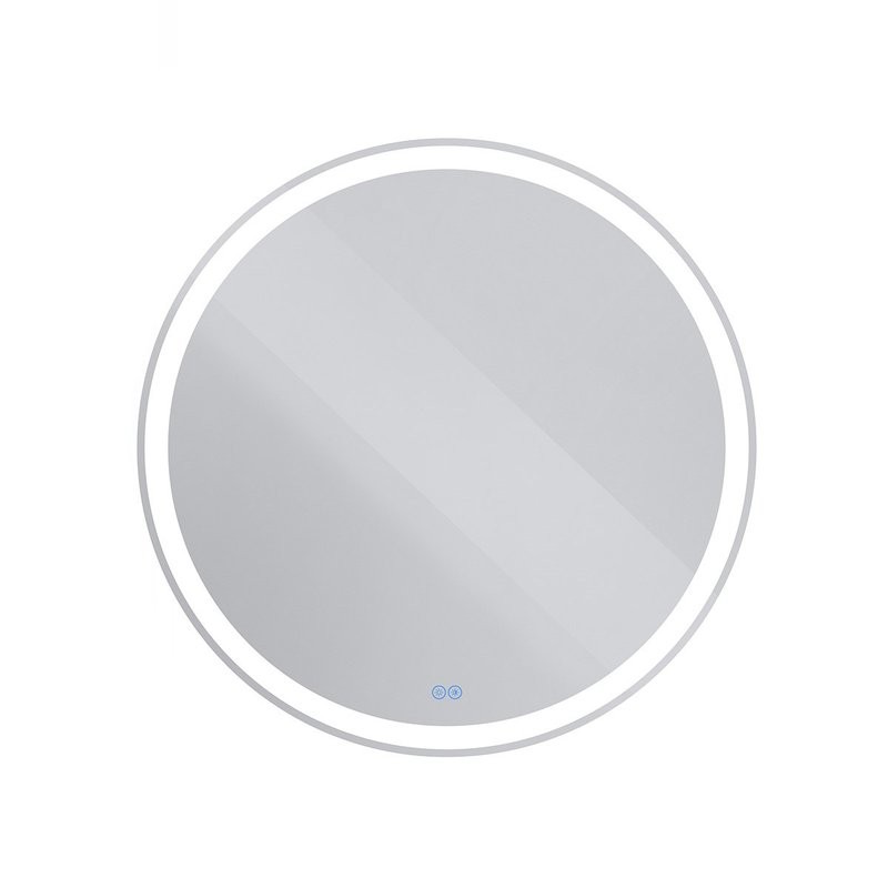 Зеркало круглое Cezares Multicolore 80 с подсветкой