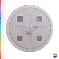 Зеркало круглое Cezares Multicolore 80 с подсветкой